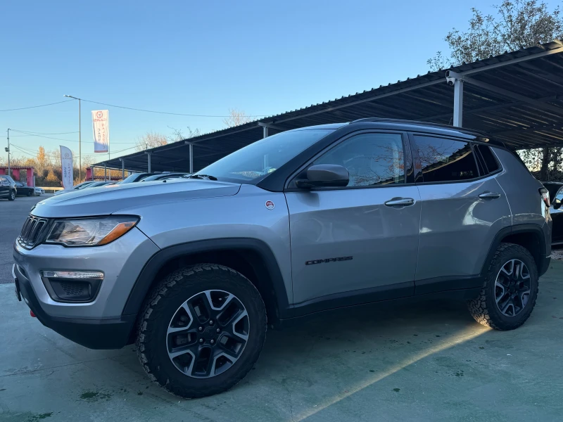 Jeep Compass TRAILHAWK