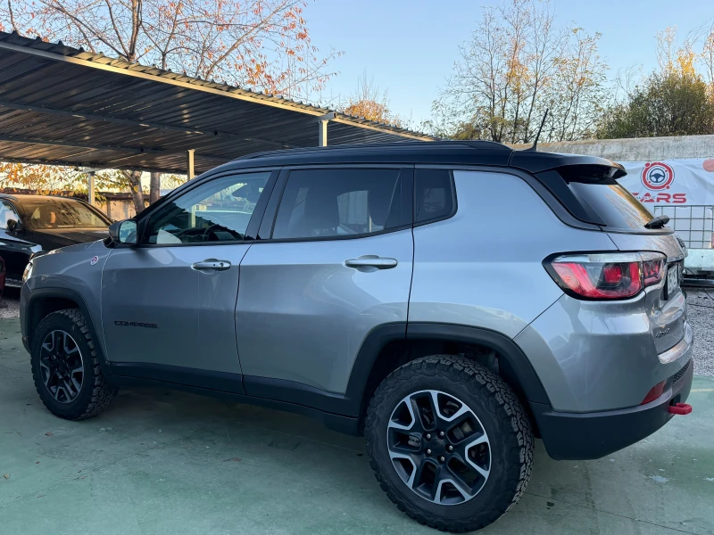 Jeep Compass TRAILHAWK, снимка 6 - Автомобили и джипове - 52446473