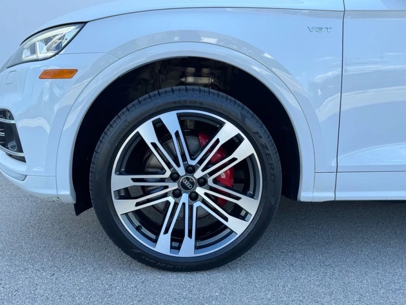 Audi SQ5 3.0 TFSI TECHNIK* BANG&OLUFSEN* ПАНО* HEAD UP, снимка 4 - Автомобили и джипове - 52474643