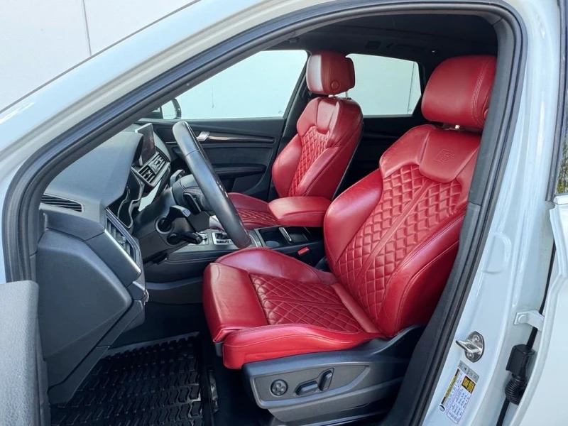 Audi SQ5 3.0 TFSI TECHNIK* BANG&OLUFSEN* ПАНО* HEAD UP, снимка 6 - Автомобили и джипове - 52474643