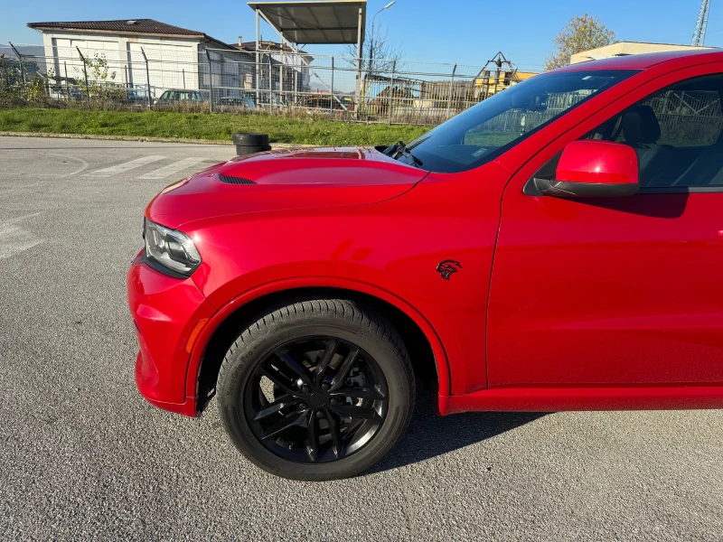 Dodge Durango Dodge Durango GT 3.6 4х4 85000km, снимка 5 - Автомобили и джипове - 52739935