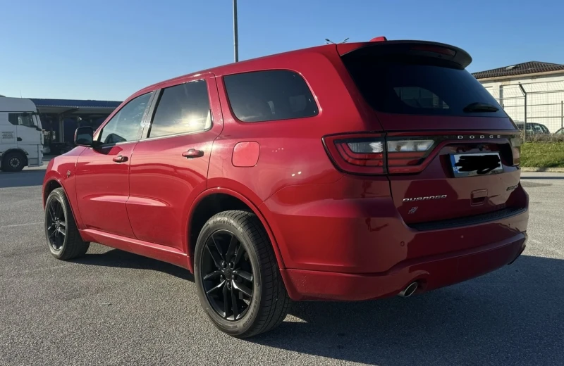 Dodge Durango Dodge Durango GT 3.6 4х4 85000km, снимка 3 - Автомобили и джипове - 52739935