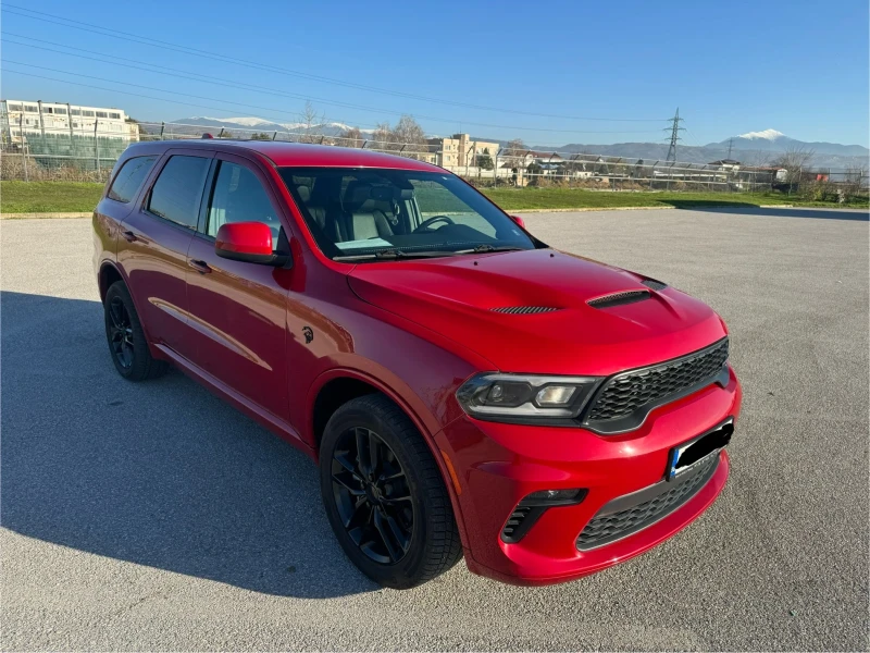 Dodge Durango Dodge Durango GT 3.6 4х4 85000km