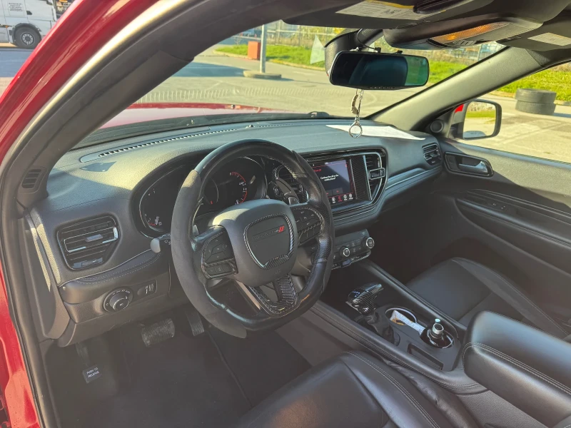 Dodge Durango Dodge Durango GT 3.6 4х4 85000km, снимка 8 - Автомобили и джипове - 52739935