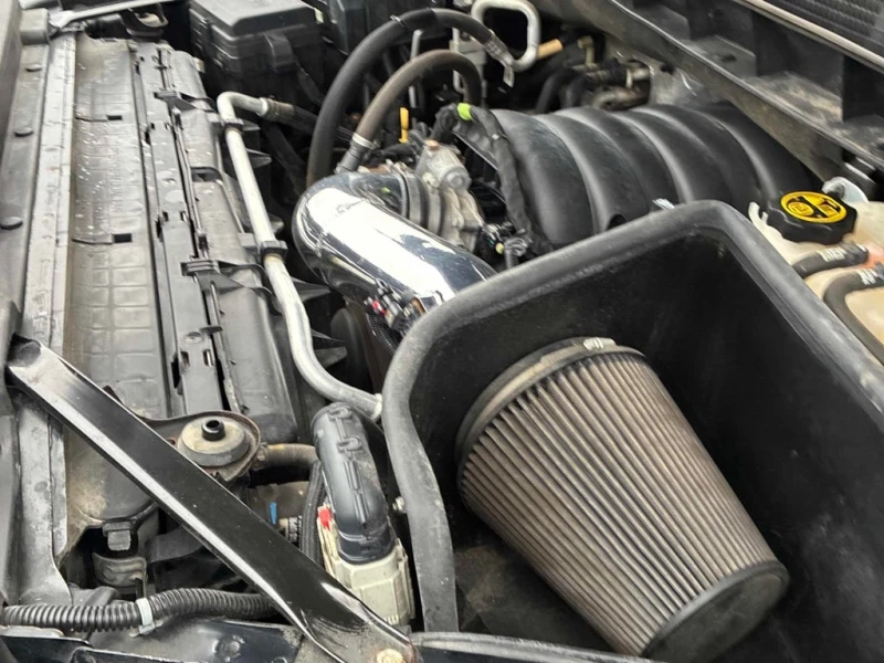 Gmc Sierra * Elevation * CARFAX * БЕЗ ПЪРВОНАЧАЛНА ВНОСКА, снимка 8 - Автомобили и джипове - 52935168