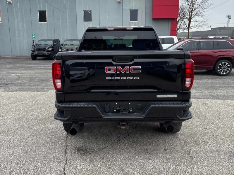 Gmc Sierra * Elevation * CARFAX * БЕЗ ПЪРВОНАЧАЛНА ВНОСКА, снимка 4 - Автомобили и джипове - 52935168