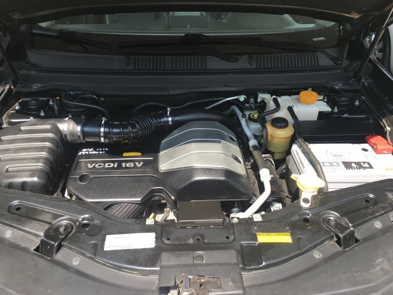 Chevrolet Captiva 2.0 VCDI Навигация, снимка 6 - Автомобили и джипове - 53043011