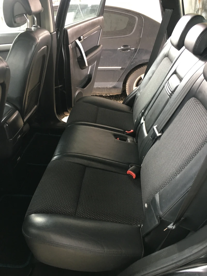 Chevrolet Captiva 2.0 VCDI Навигация, снимка 16 - Автомобили и джипове - 53043011