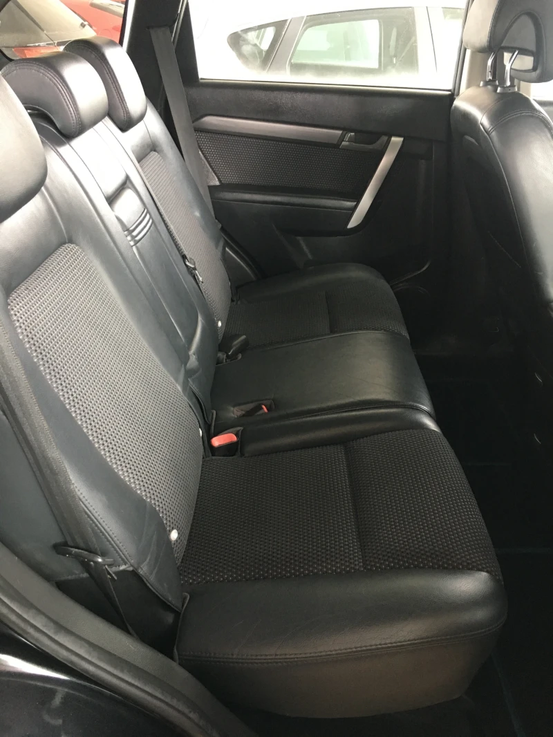 Chevrolet Captiva 2.0 VCDI Навигация, снимка 17 - Автомобили и джипове - 53043011