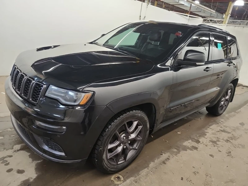 Jeep Grand cherokee * Limited X 4x4 * CARFAX * ЦЕНА ДО БГ