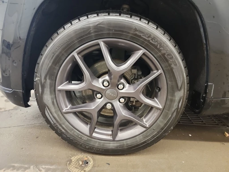 Jeep Grand cherokee * Limited X 4x4 * CARFAX * ЦЕНА ДО БГ, снимка 7 - Автомобили и джипове - 53342750