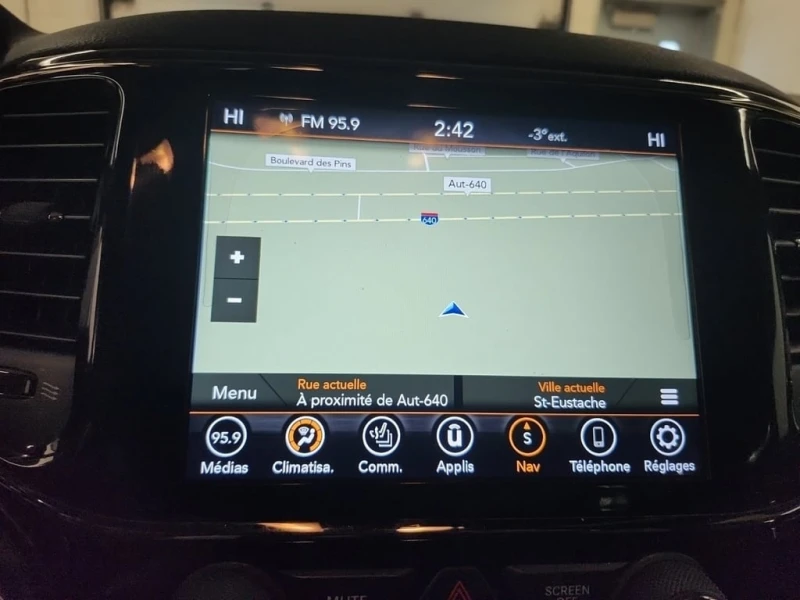 Jeep Grand cherokee * Limited X 4x4 * CARFAX * ЦЕНА ДО БГ, снимка 12 - Автомобили и джипове - 53342750