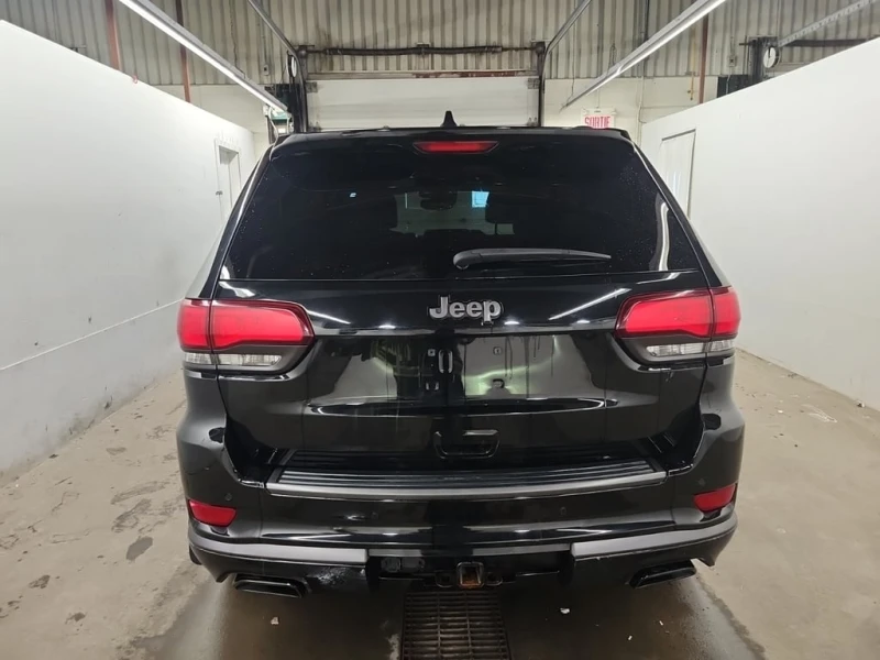 Jeep Grand cherokee * Limited X 4x4 * CARFAX * ЦЕНА ДО БГ, снимка 10 - Автомобили и джипове - 53342750