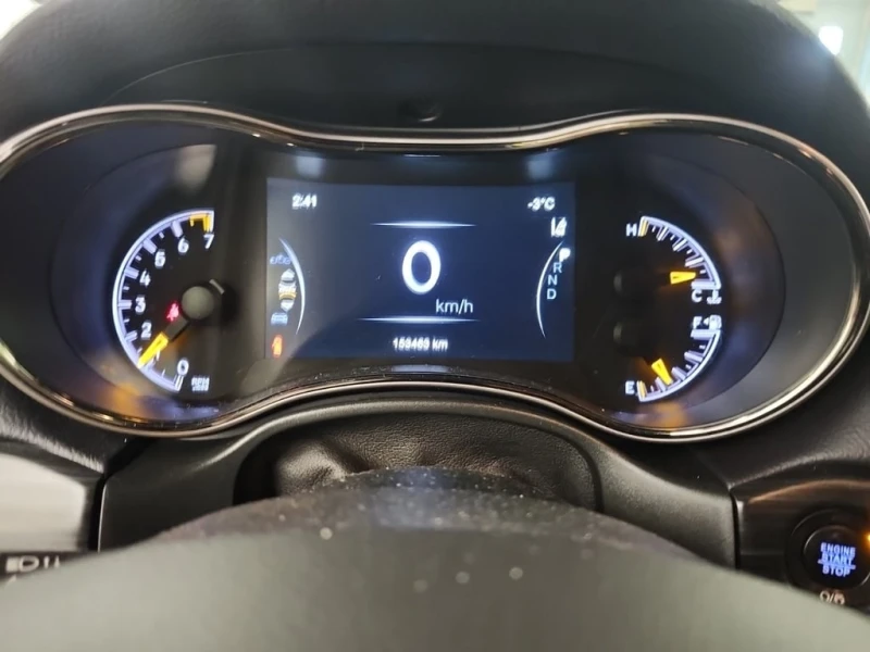 Jeep Grand cherokee * Limited X 4x4 * CARFAX * ЦЕНА ДО БГ, снимка 8 - Автомобили и джипове - 53342750