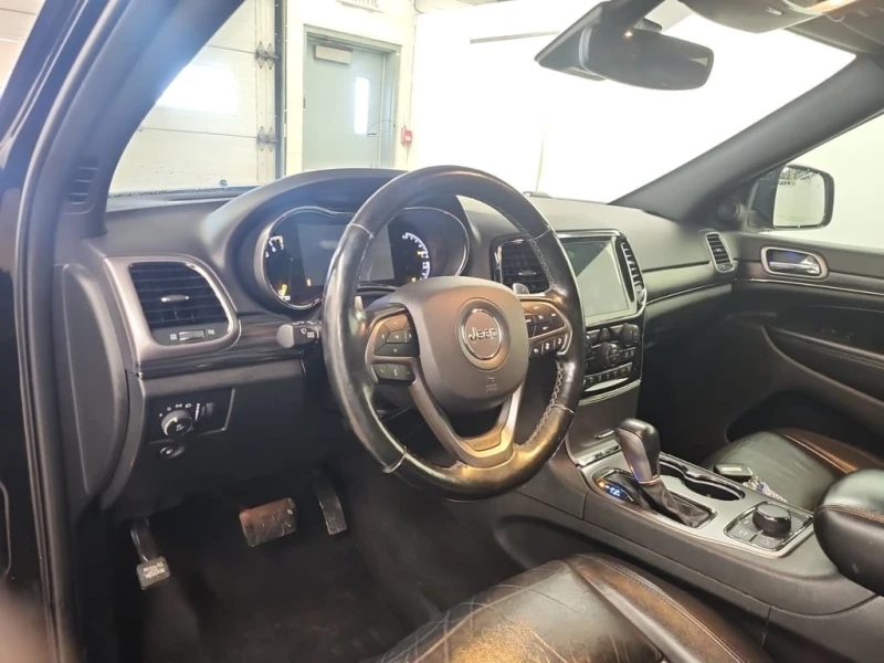 Jeep Grand cherokee * Limited X 4x4 * CARFAX * ЦЕНА ДО БГ, снимка 9 - Автомобили и джипове - 53342750