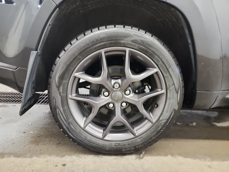 Jeep Grand cherokee * Limited X 4x4 * CARFAX * ЦЕНА ДО БГ, снимка 16 - Автомобили и джипове - 53342750