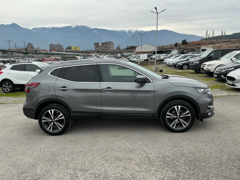 Nissan Qashqai 1.5 DCI, снимка 4 - Автомобили и джипове - 53475666