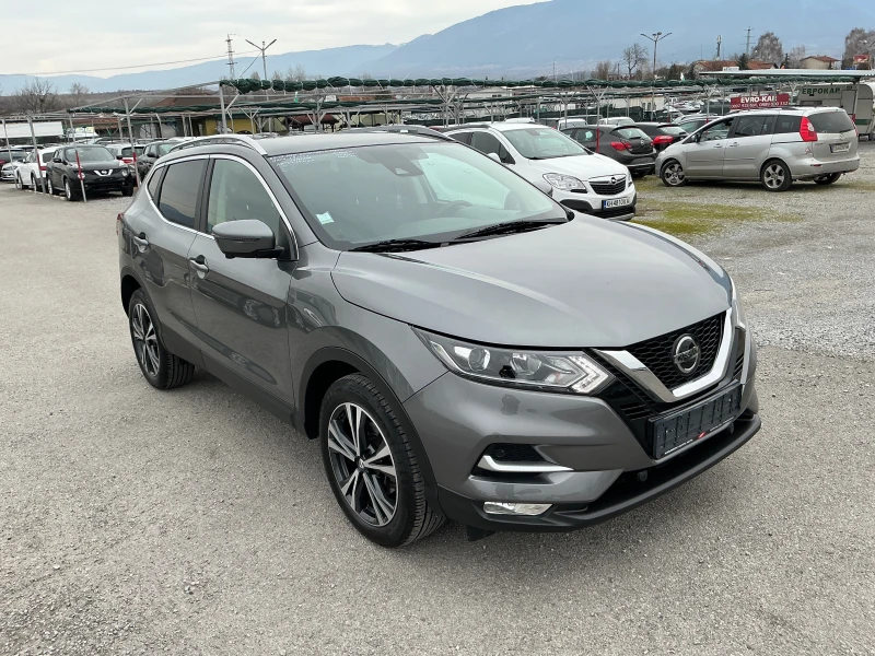 Nissan Qashqai 1.5 DCI, снимка 2 - Автомобили и джипове - 53475666