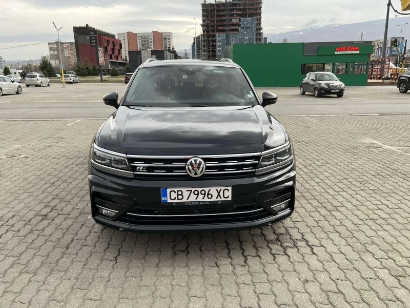 VW Tiguan Allspace 2.0 TSI Allspace Highline 4motion R-line, снимка 2 - Автомобили и джипове - 53514144