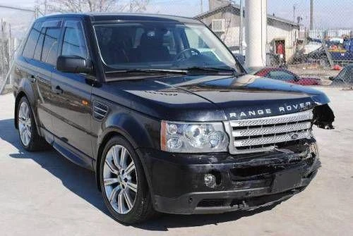 Land Rover Range Rover Sport 2.7, снимка 1 - Автомобили и джипове - 47177043