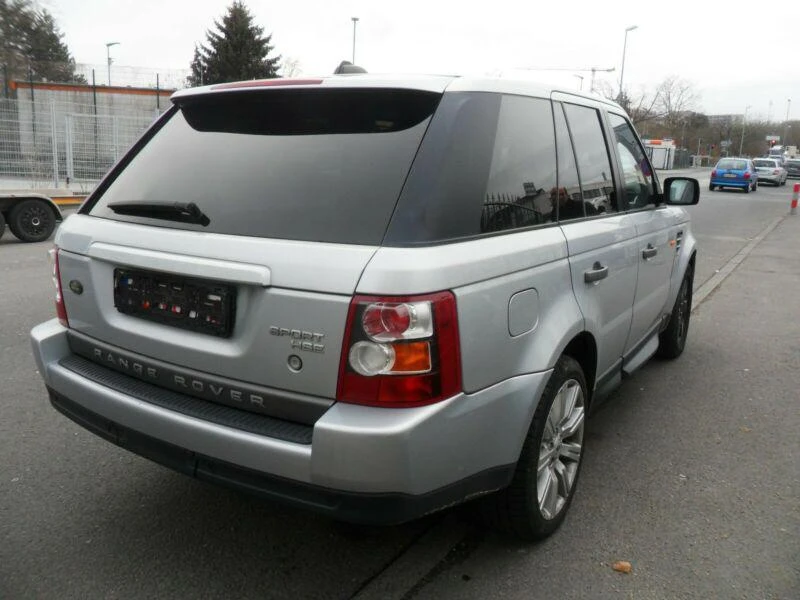 Land Rover Range Rover Sport 2.7, снимка 3 - Автомобили и джипове - 47432204