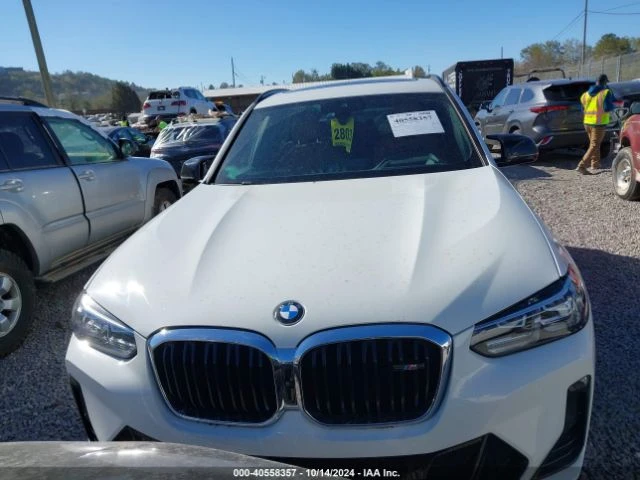 BMW X3 M40i  | CARFAX, снимка 2 - Автомобили и джипове - 48396764