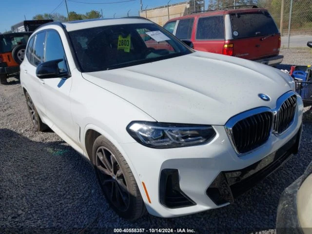 BMW X3 M40i  | CARFAX, снимка 1 - Автомобили и джипове - 48396764