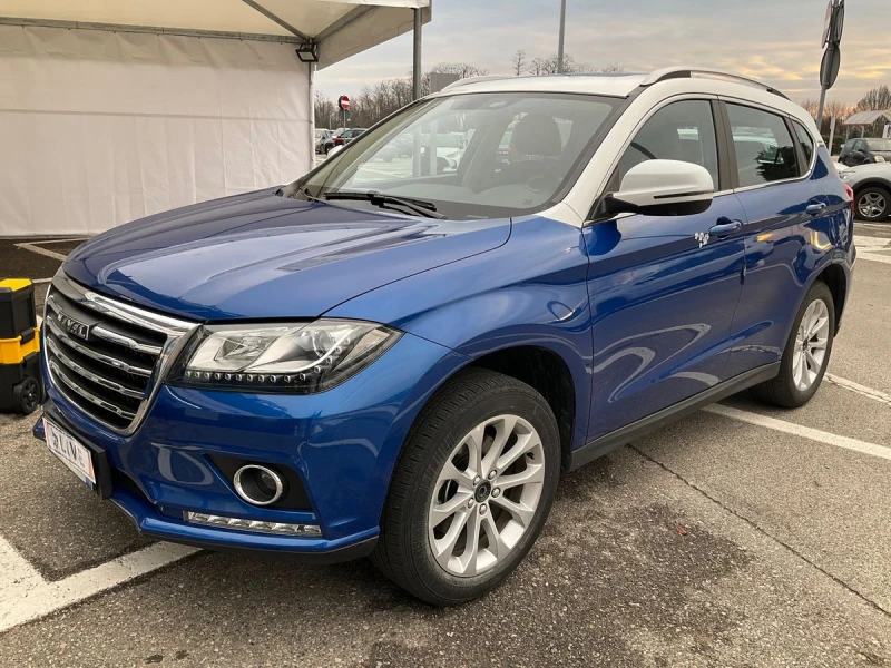 Haval H2 1.5 LPG Premium Газов SUV с нисък пробег, - 24999 лв. - 87231245 | Car24.bg