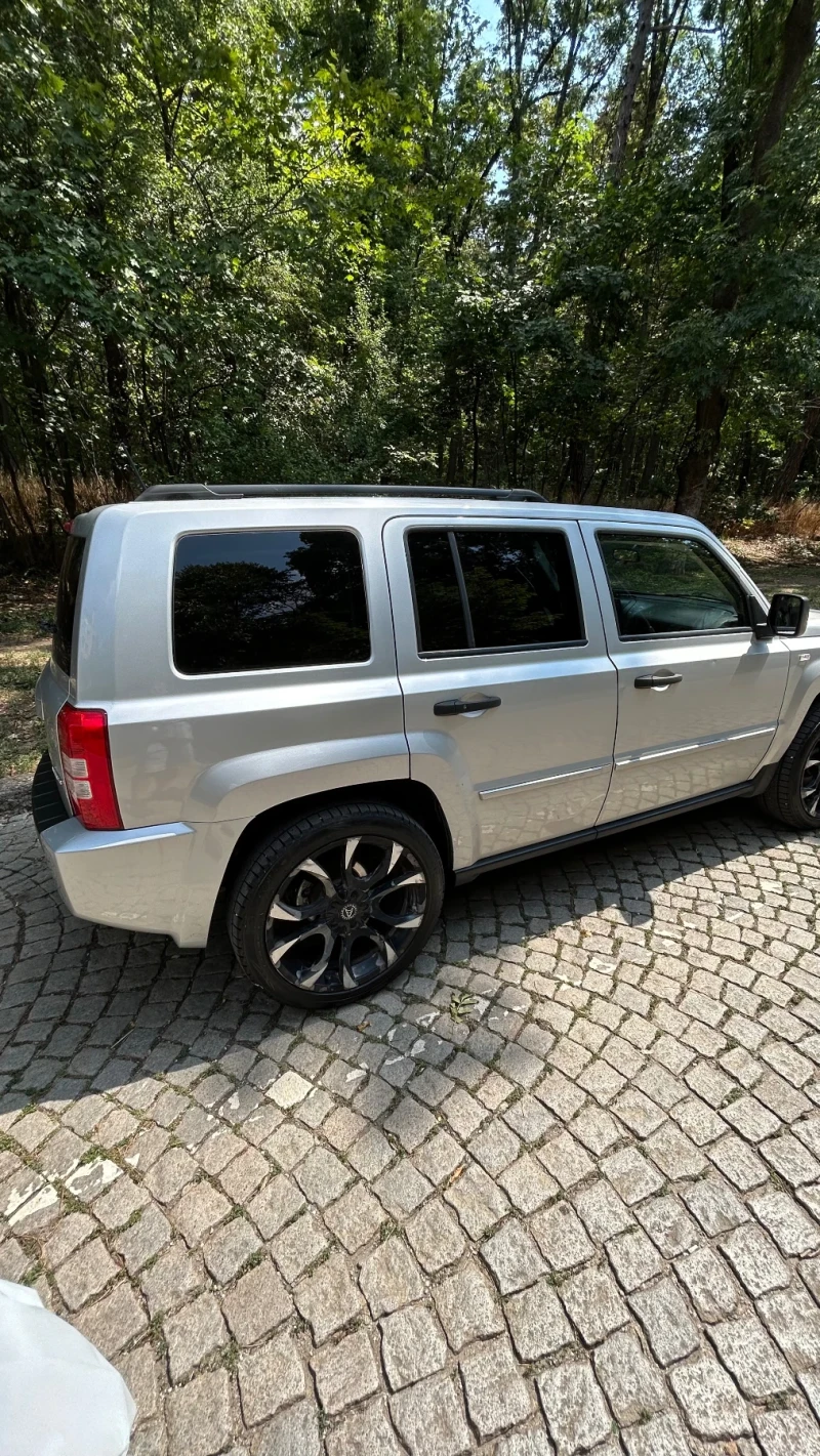 Jeep Patriot 2.0 CRD - 5000 € - 33013014 1