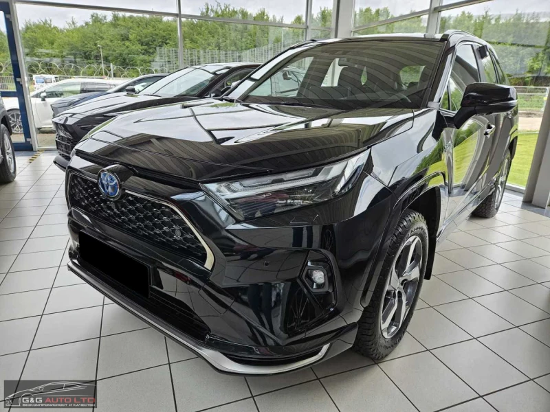Toyota Rav4 PHEV/306HP/STYLE/JBL/HUD/DIGI/CARPLAY/184g - 102699 лв. - 81318704 1