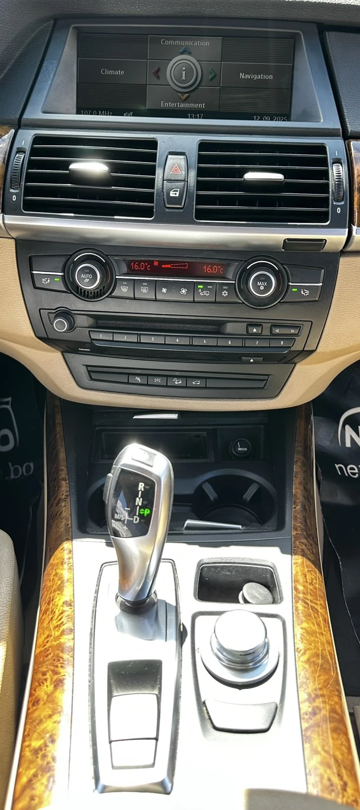 BMW X5 3.0D 235HP AUTOMAT  | Mobile.bg   11