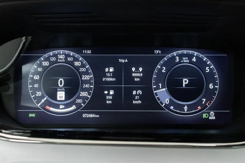 Land Rover Range Rover Evoque P300 R-Dynamic SE AWD | Mobile.bg   15