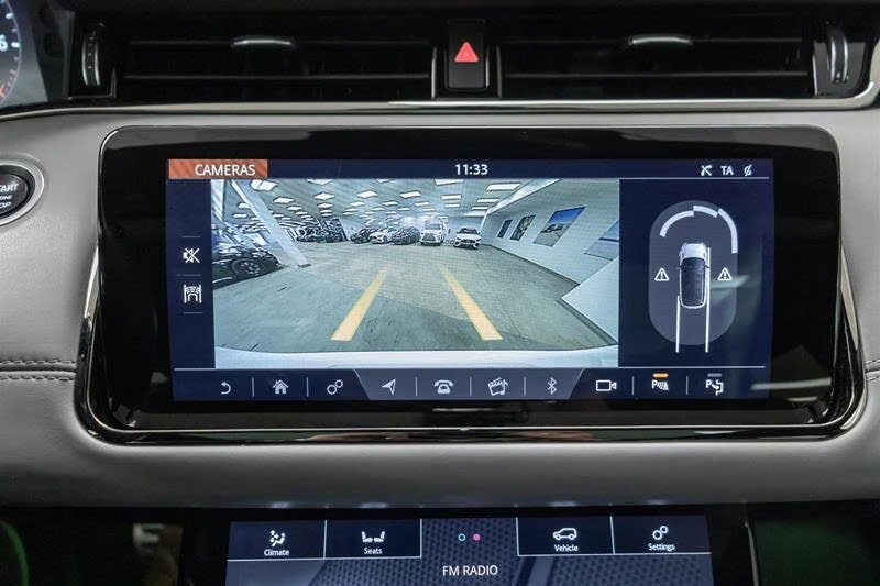 Land Rover Range Rover Evoque P300 R-Dynamic SE AWD | Mobile.bg   13