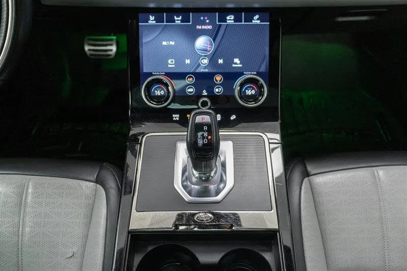 Land Rover Range Rover Evoque P300 R-Dynamic SE AWD | Mobile.bg   12