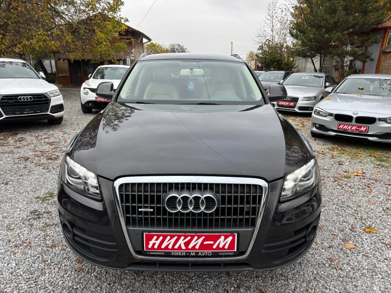 Audi Q5 2.0TDI-QUATTRO-BANG&OLUFSEN* * *  - 20999 лв. / 10736.62 € - 63078302 1