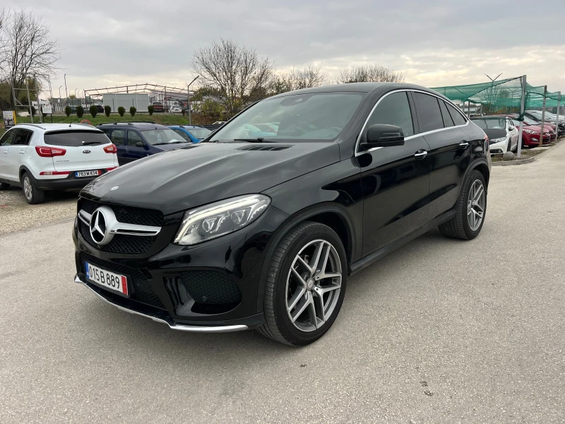 Mercedes-Benz GLE 350 Coupe - 66900 лв. / 34205.43 € - 57514016 1