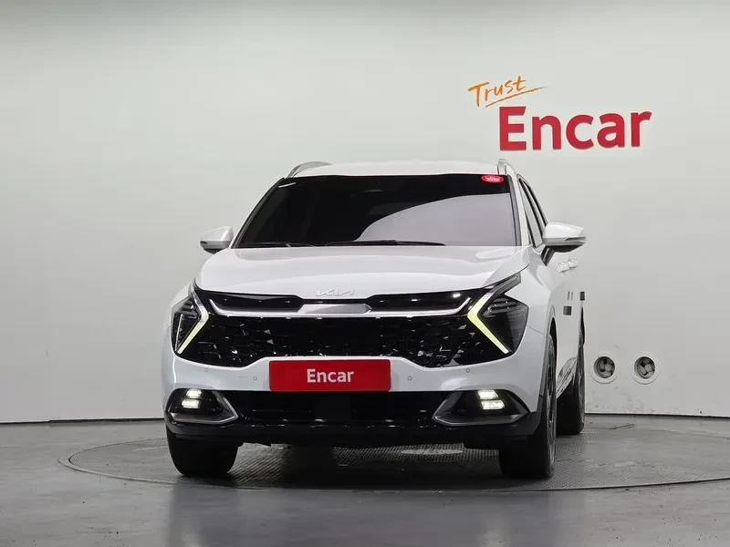 Kia Sportage 1.6 2WD Noblesse - САМО 30% АВАНС, снимка 3 - Автомобили и джипове - 56220743