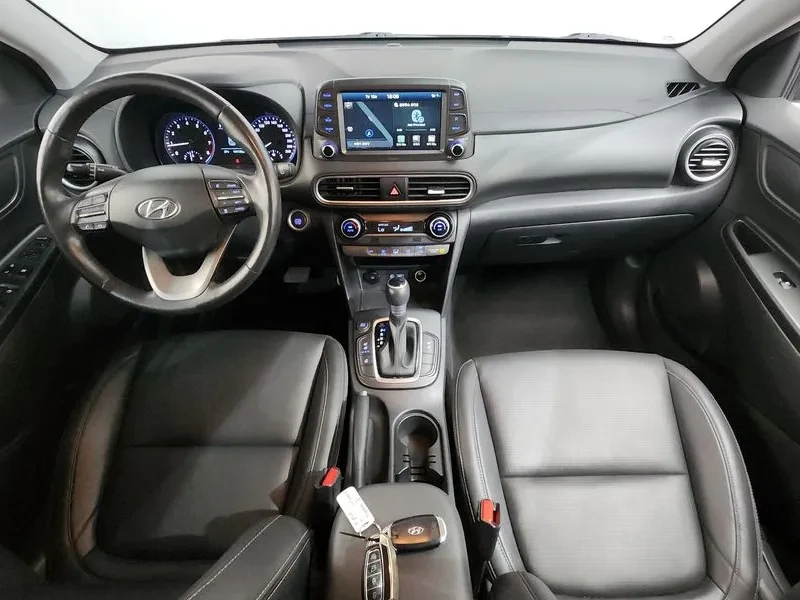 Hyundai Kona 1.6 - САМО 30% АВАНС, снимка 7 - Автомобили и джипове - 56305021