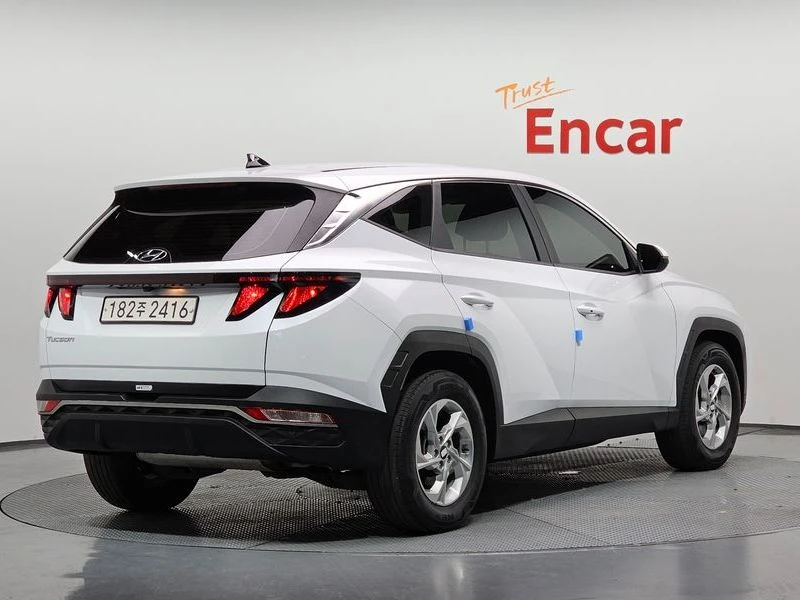 Hyundai Tucson 1.6 Turbo / DIST/ ОБДУХВАНЕ/ КАМЕРА/ ПОДГРЕВ