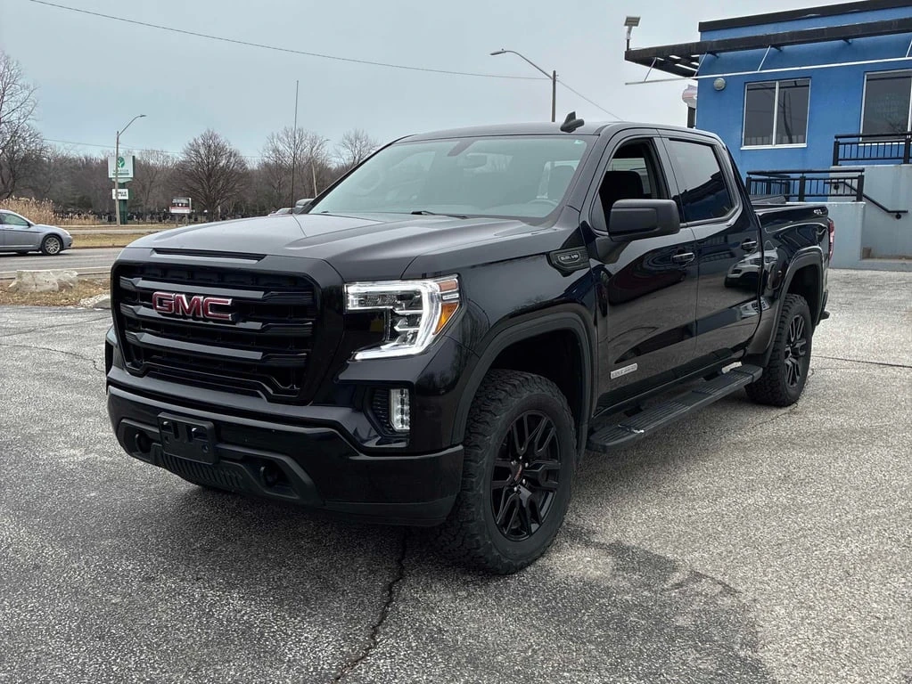 Gmc Sierra * Elevation * CARFAX * БЕЗ ПЪРВОНАЧАЛНА ВНОСКА, снимка 1