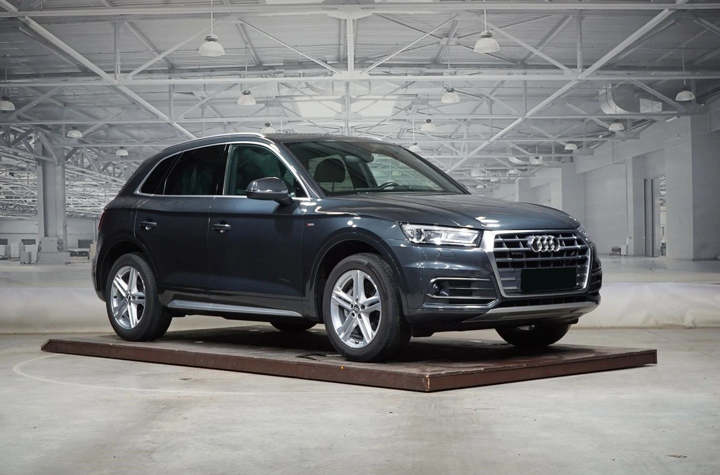 Audi Q5 50 TDI quattro S line #PANO #ACC #Massage #iCarbg - изображение 2