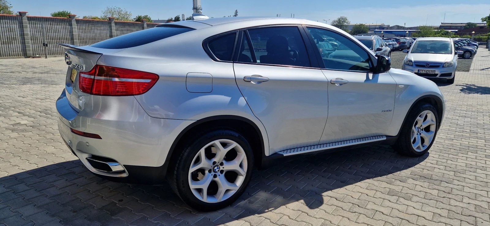 BMW X6 4.0 D X-DRIVE 306k.c - изображение 4