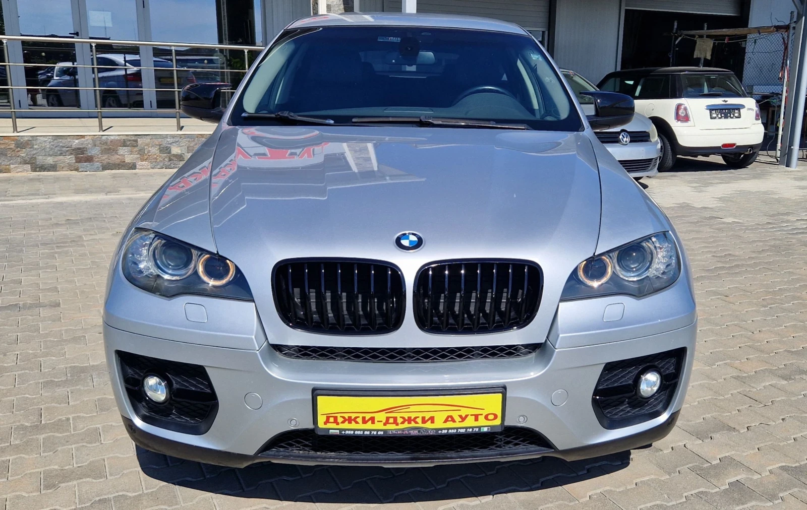 BMW X6 4.0 D X-DRIVE 306k.c - изображение 2