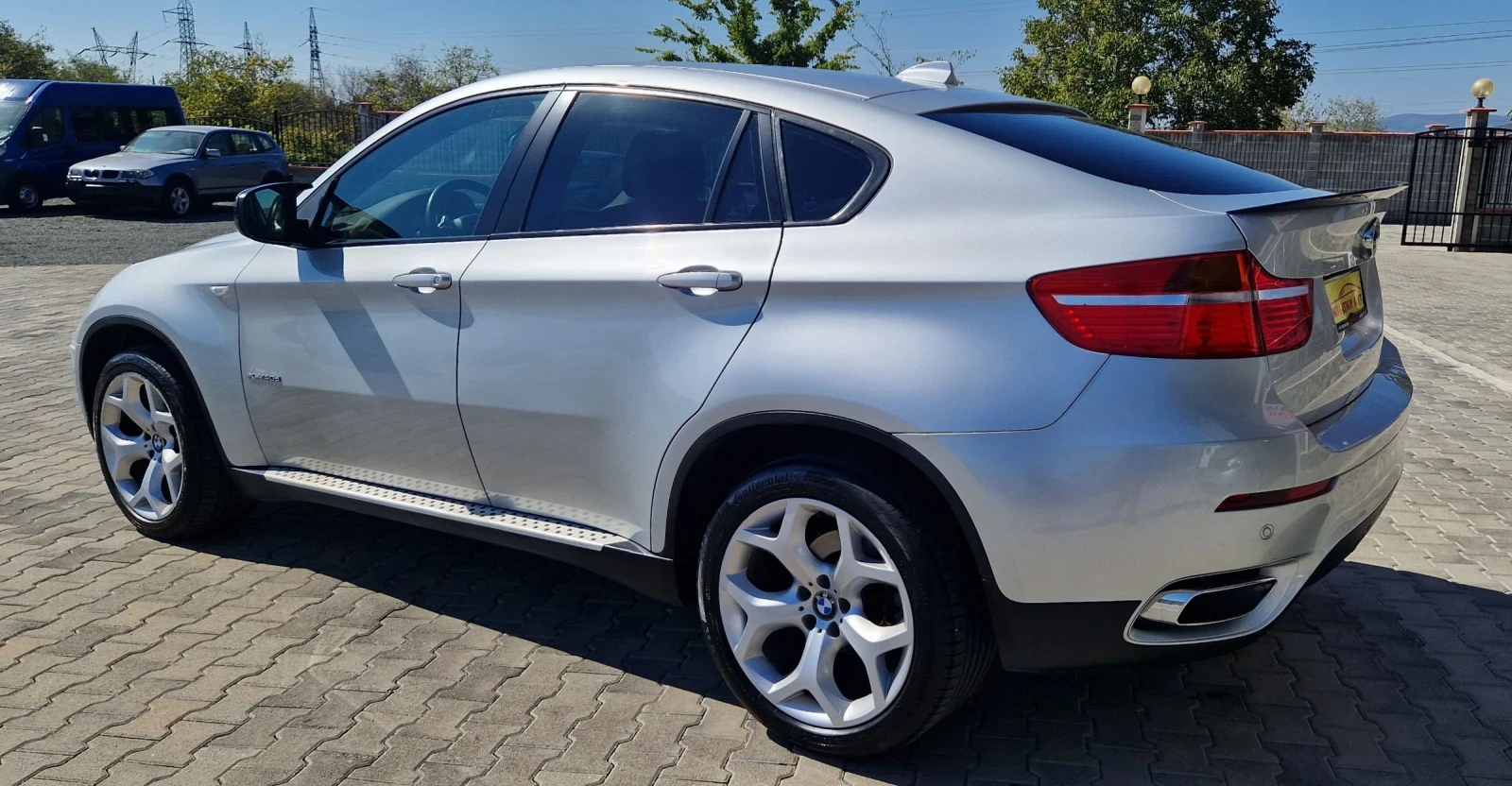 BMW X6 4.0 D X-DRIVE 306k.c - изображение 6