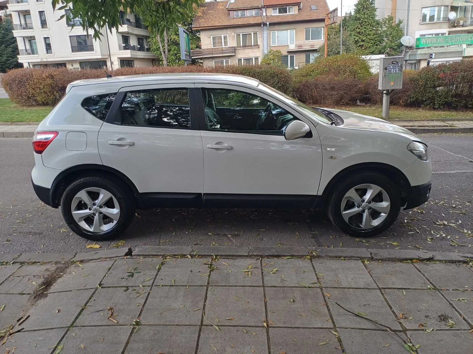 Nissan Qashqai 1.5 dci - изображение 4