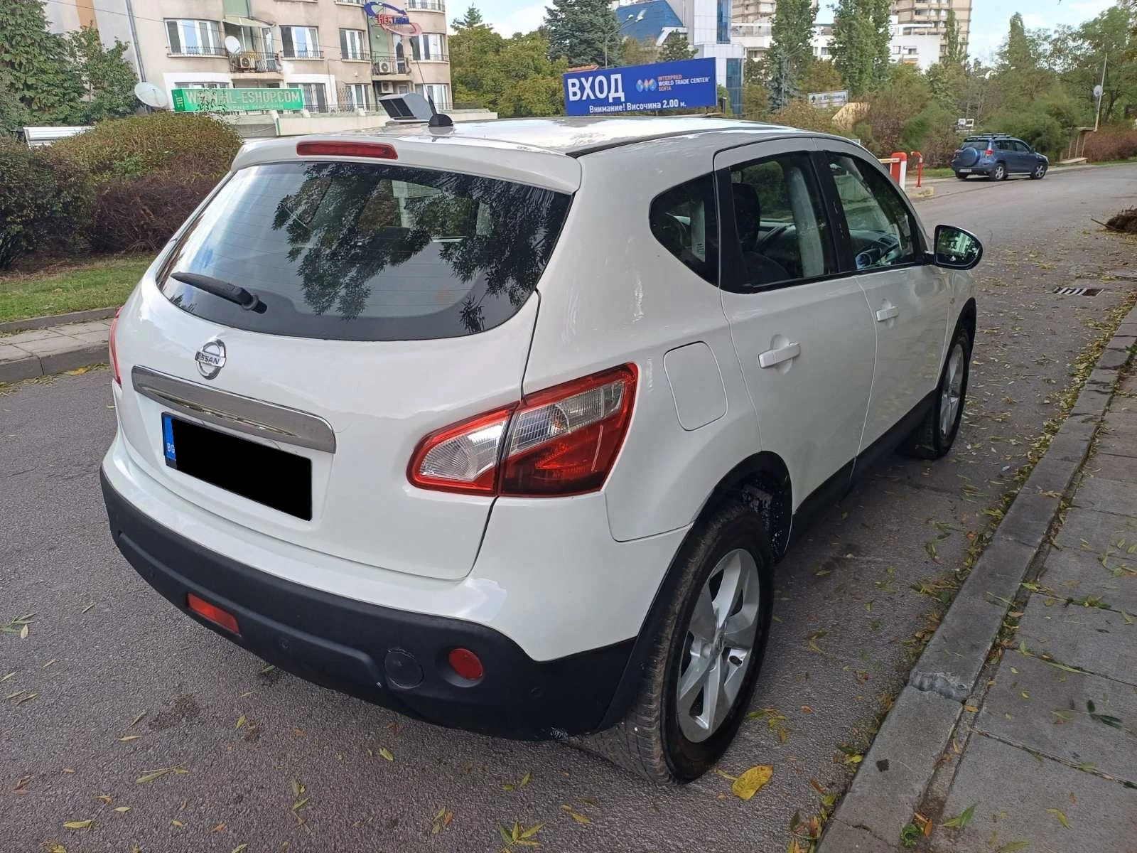 Nissan Qashqai 1.5 dci - изображение 6