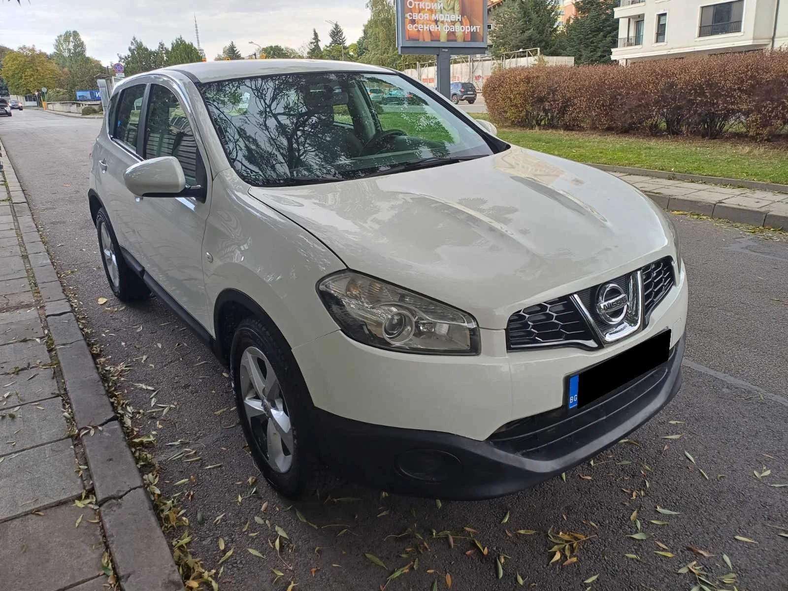 Nissan Qashqai 1.5 dci - изображение 3