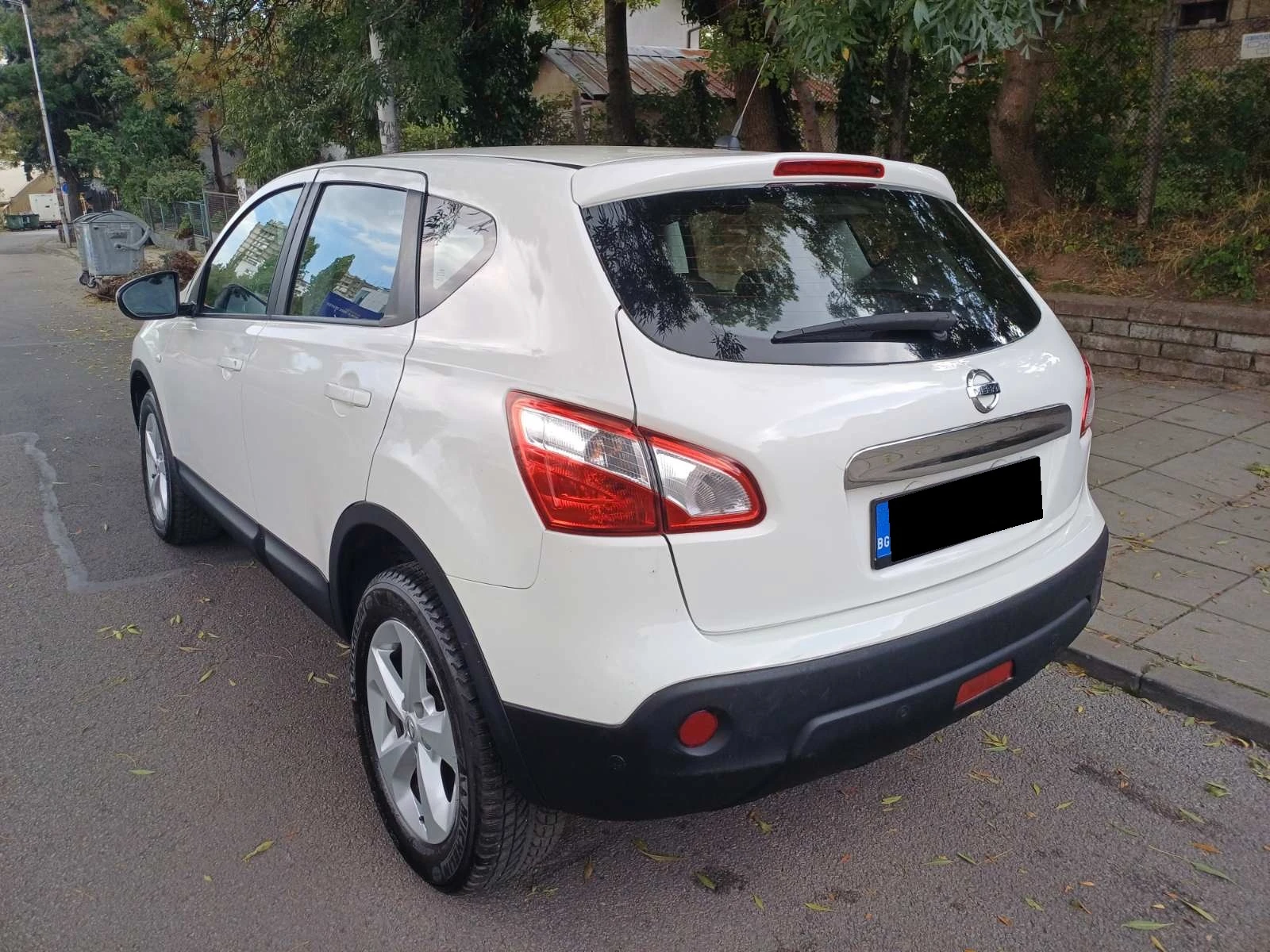 Nissan Qashqai 1.5 dci - изображение 7