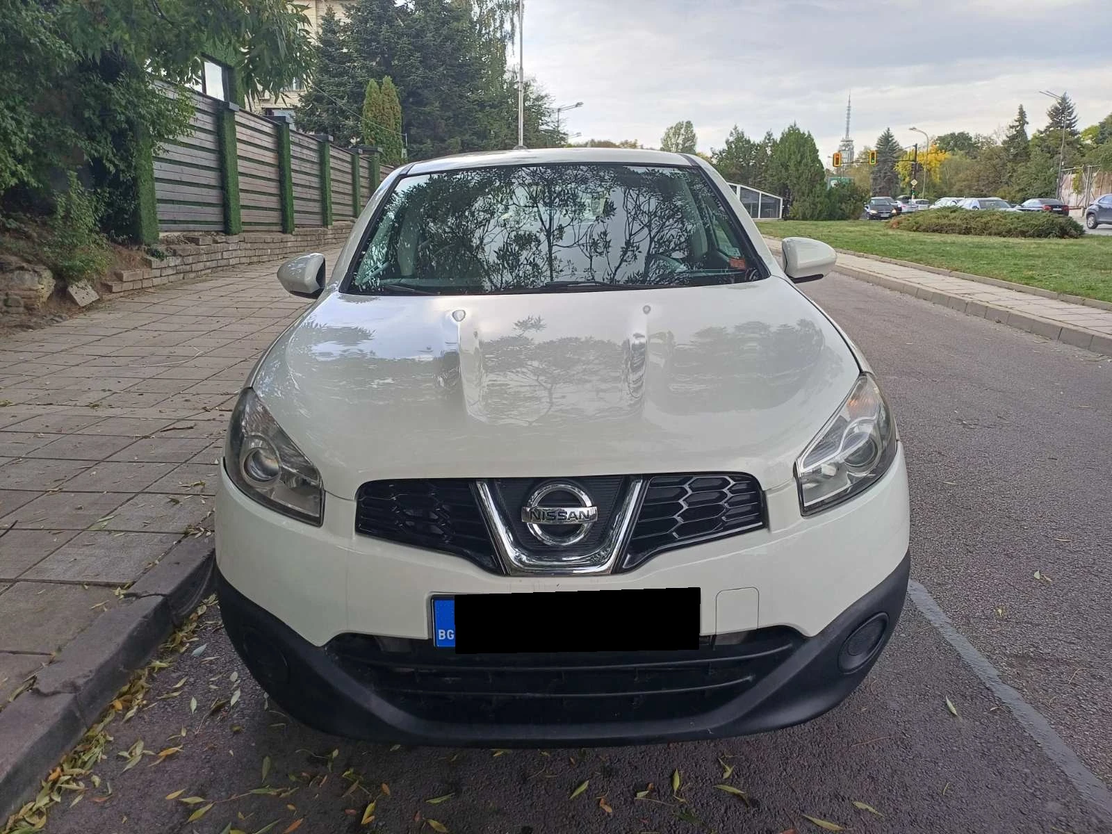 Nissan Qashqai 1.5 dci - изображение 2