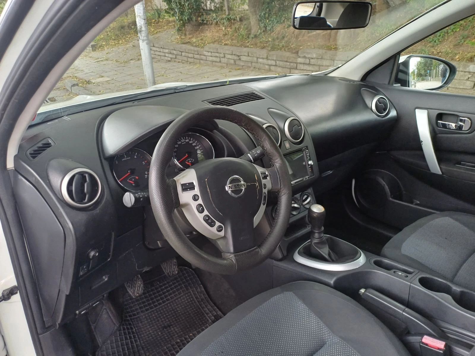 Nissan Qashqai 1.5 dci - изображение 10